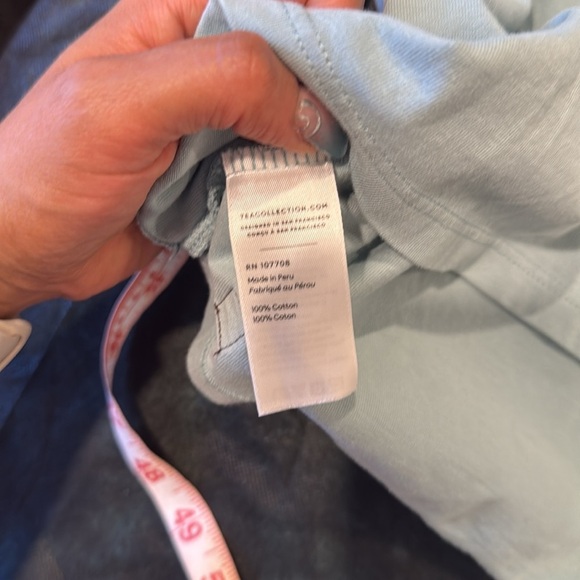 🔥Tea Kids Blue Deer Print Pijama🔥 - Picture 4 of 6